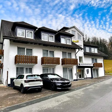 Hotell Smart B&b2 Bb2 318 Winterberg