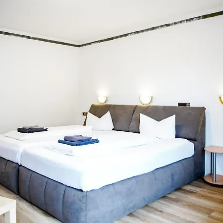 酒店 Smart B&b2 Bb2 318 温特贝格