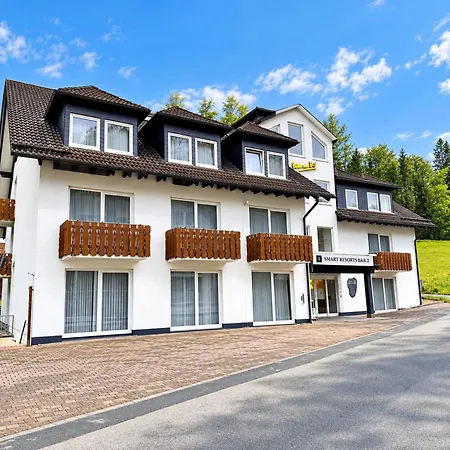 Smart B&b2 Bb2 318 Hotel *